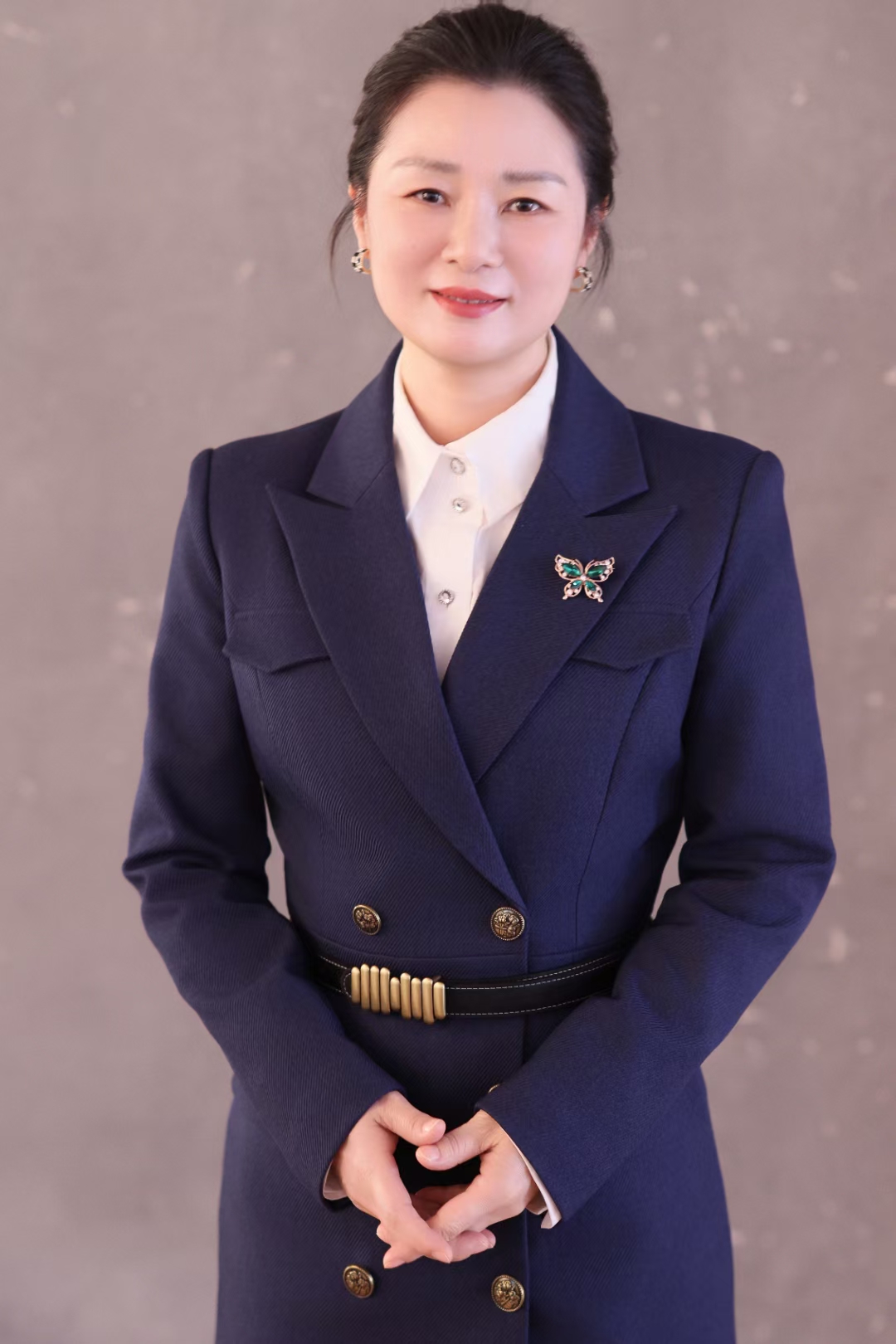 刘洪英